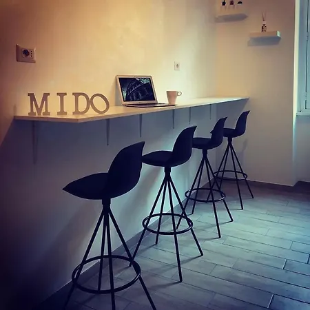 Mido アパート ローマ